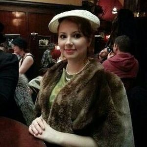 Meet your Posher, Amy